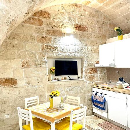 Antica Pietra Villa Polignano a Mare Dış mekan fotoğraf