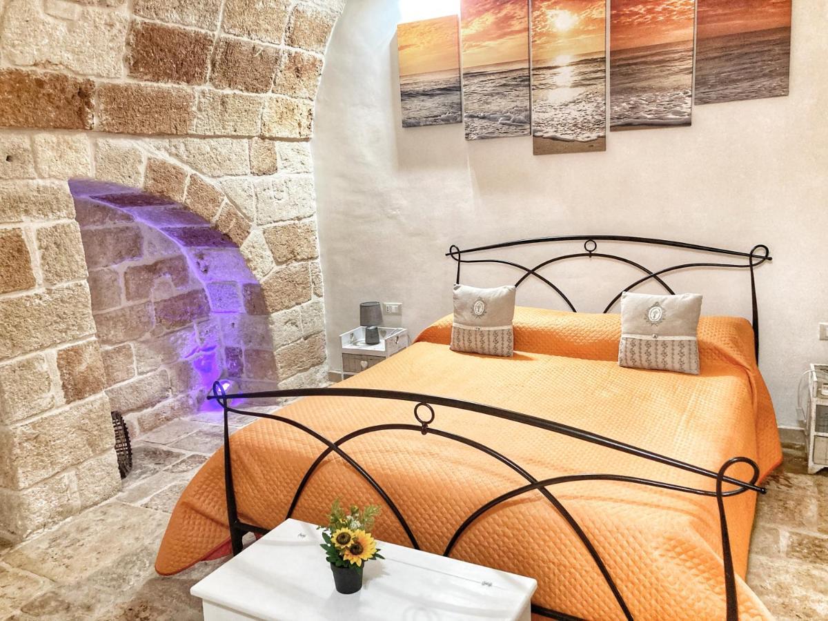 Antica Pietra Villa Polignano a Mare Dış mekan fotoğraf