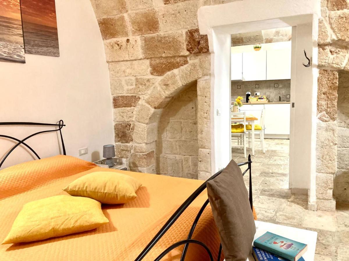 Antica Pietra Villa Polignano a Mare Dış mekan fotoğraf