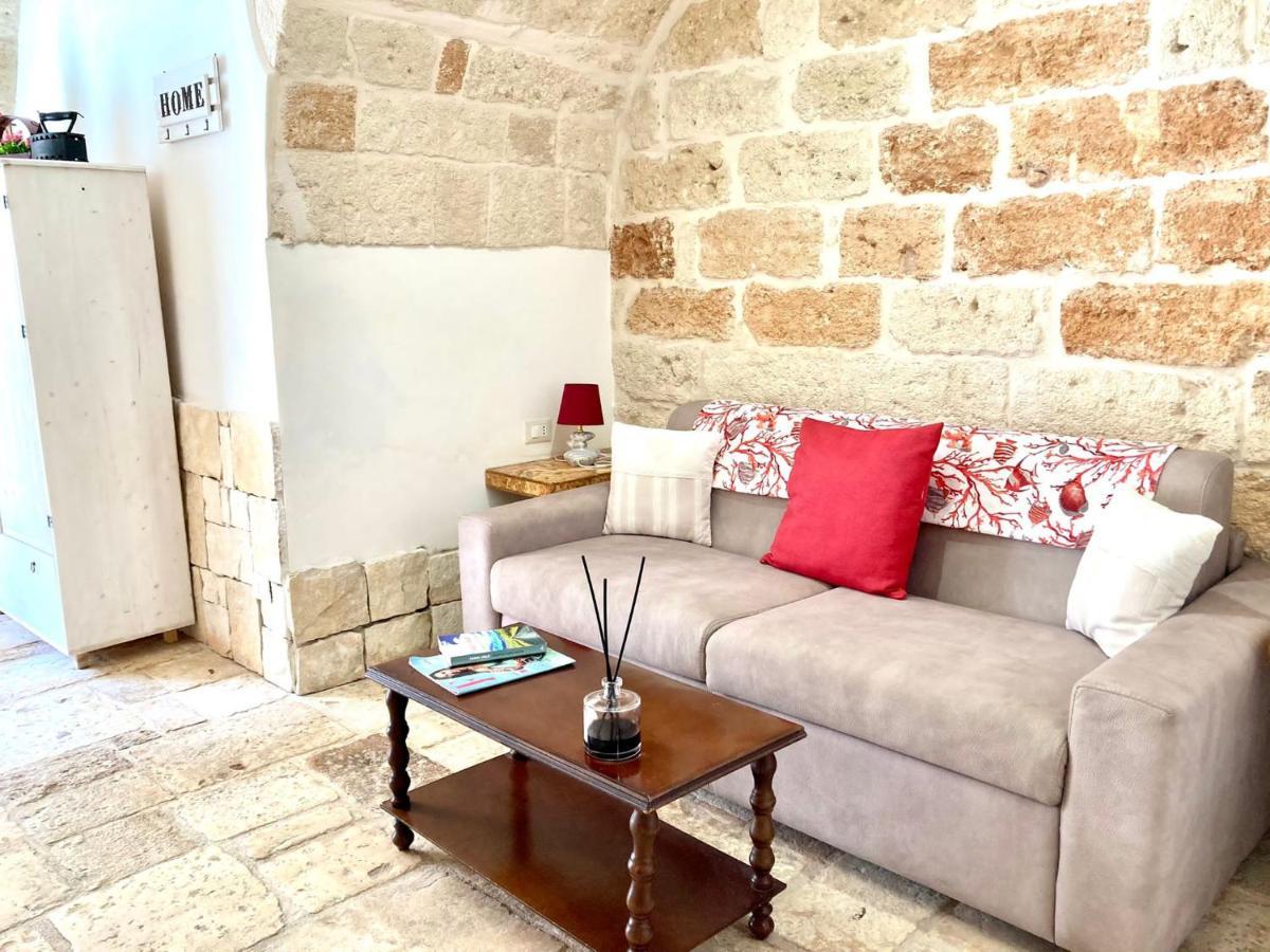 Antica Pietra Villa Polignano a Mare Dış mekan fotoğraf