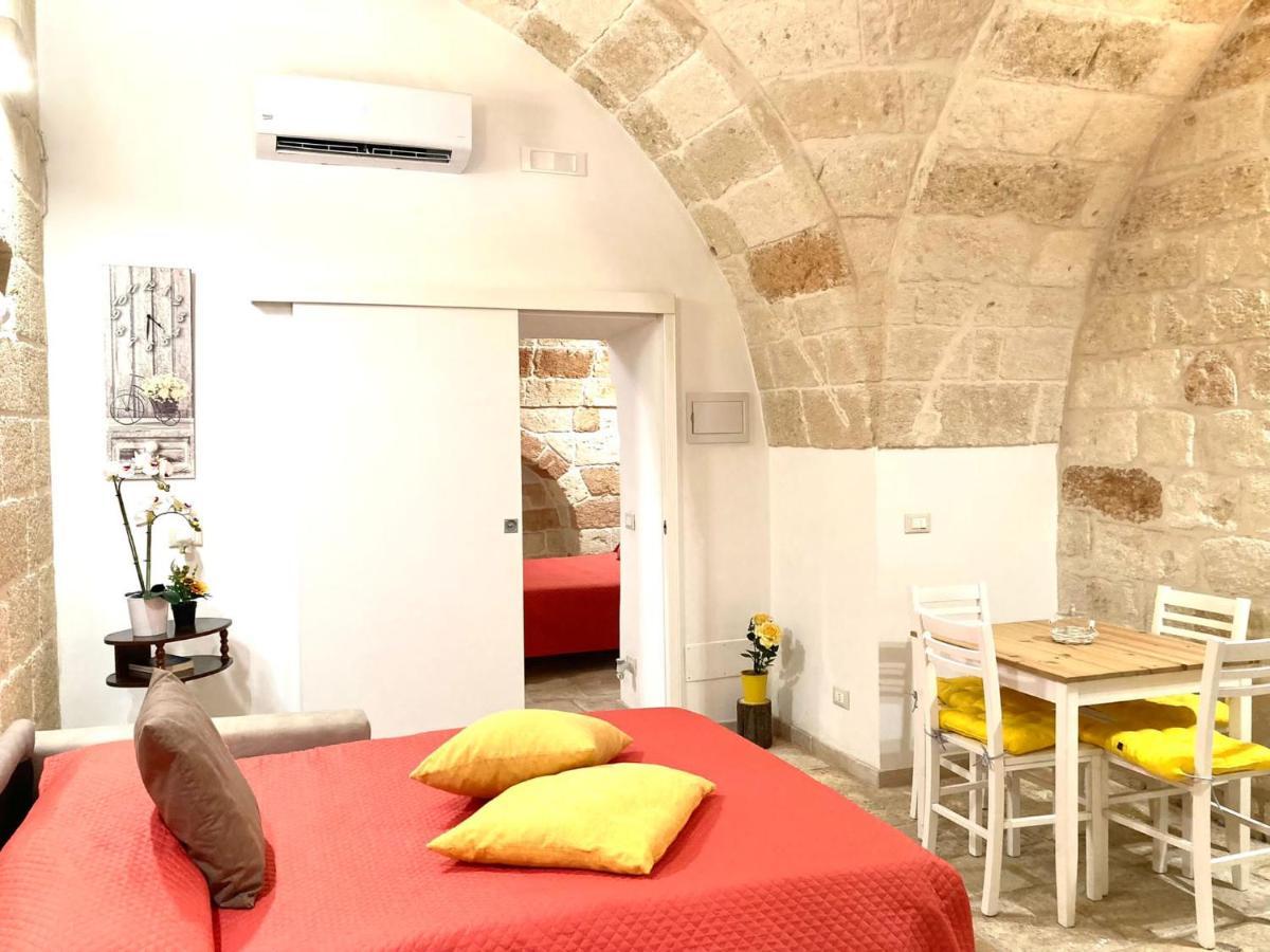 Antica Pietra Villa Polignano a Mare Dış mekan fotoğraf