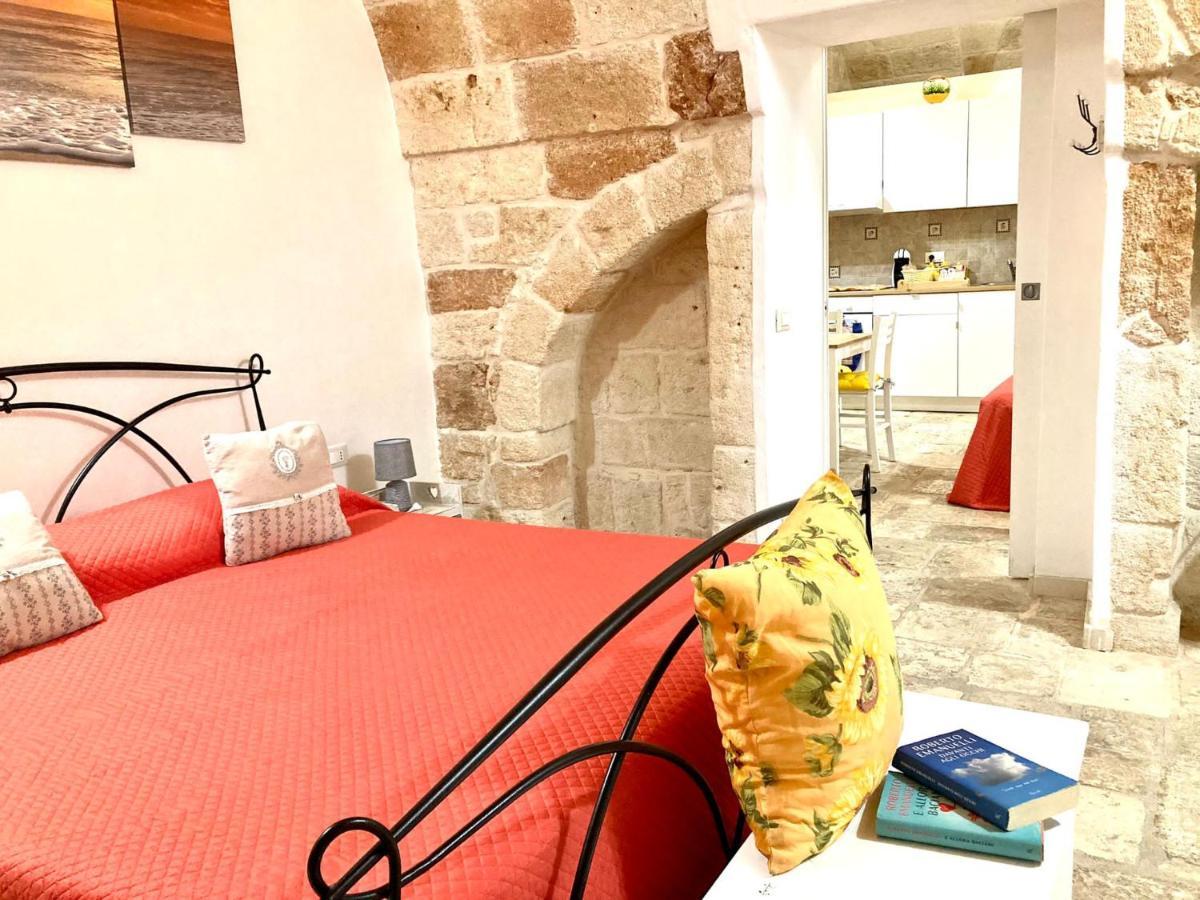 Antica Pietra Villa Polignano a Mare Dış mekan fotoğraf