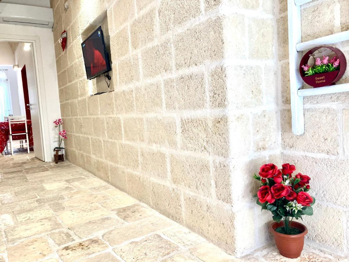 Antica Pietra Villa Polignano a Mare Dış mekan fotoğraf