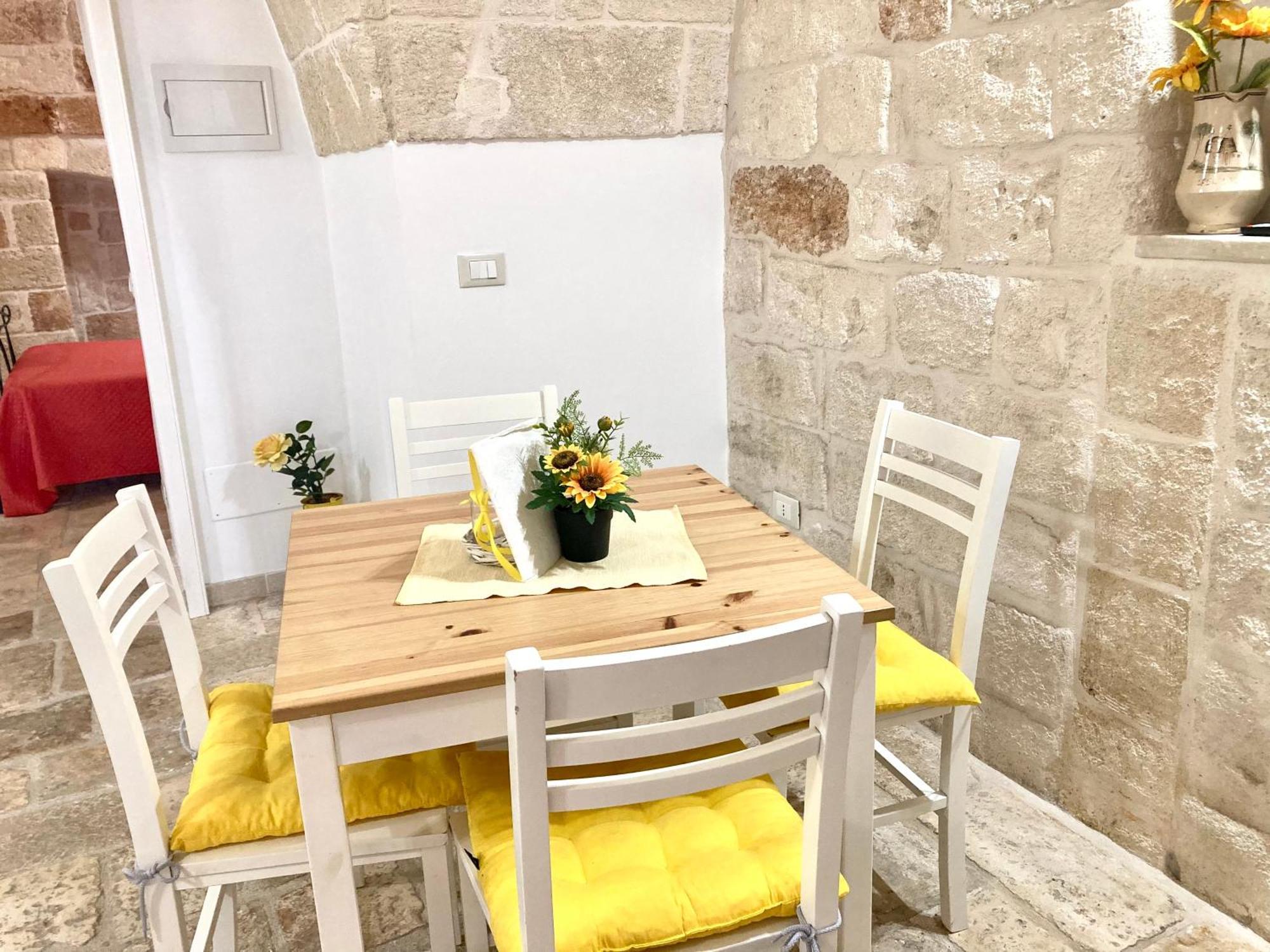 Antica Pietra Villa Polignano a Mare Dış mekan fotoğraf