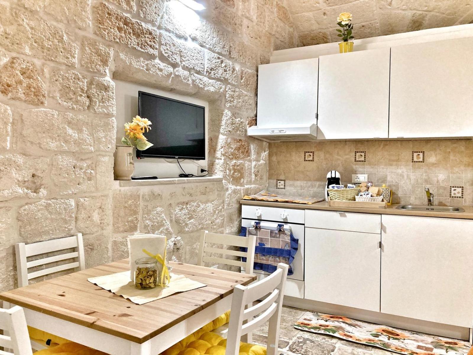 Antica Pietra Villa Polignano a Mare Dış mekan fotoğraf
