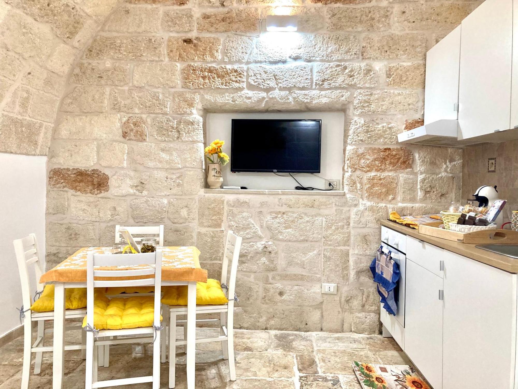 Antica Pietra Villa Polignano a Mare Dış mekan fotoğraf