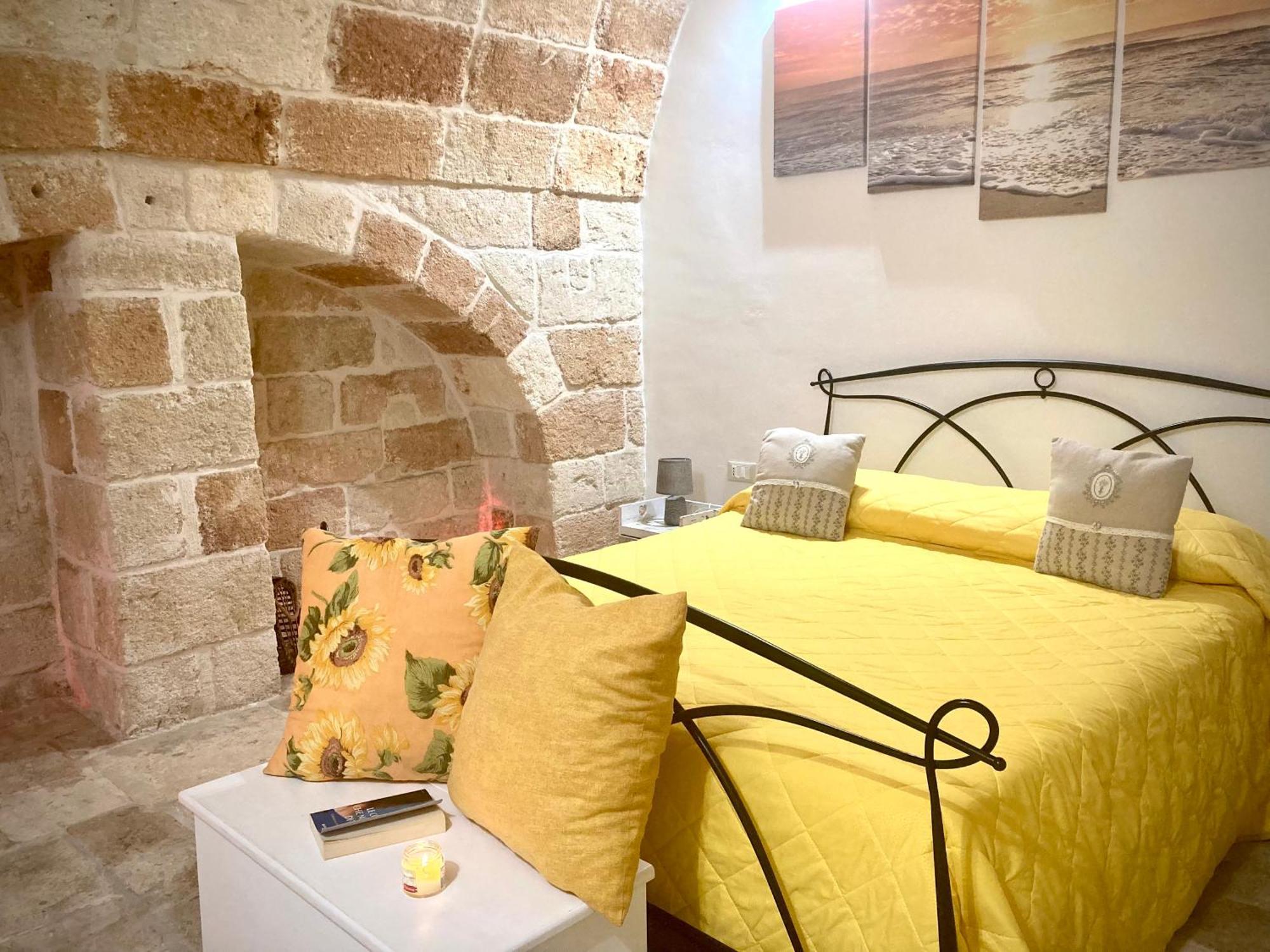 Antica Pietra Villa Polignano a Mare Dış mekan fotoğraf