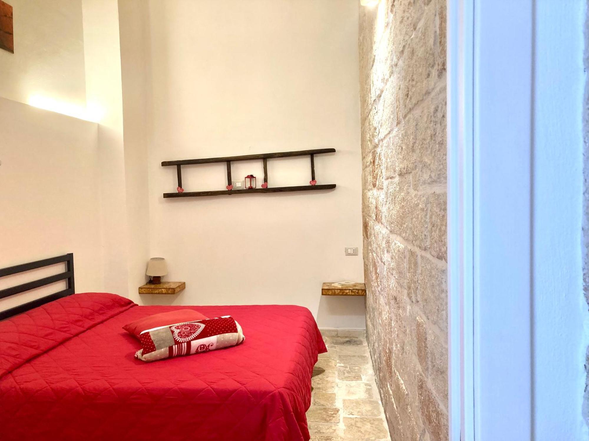 Antica Pietra Villa Polignano a Mare Dış mekan fotoğraf