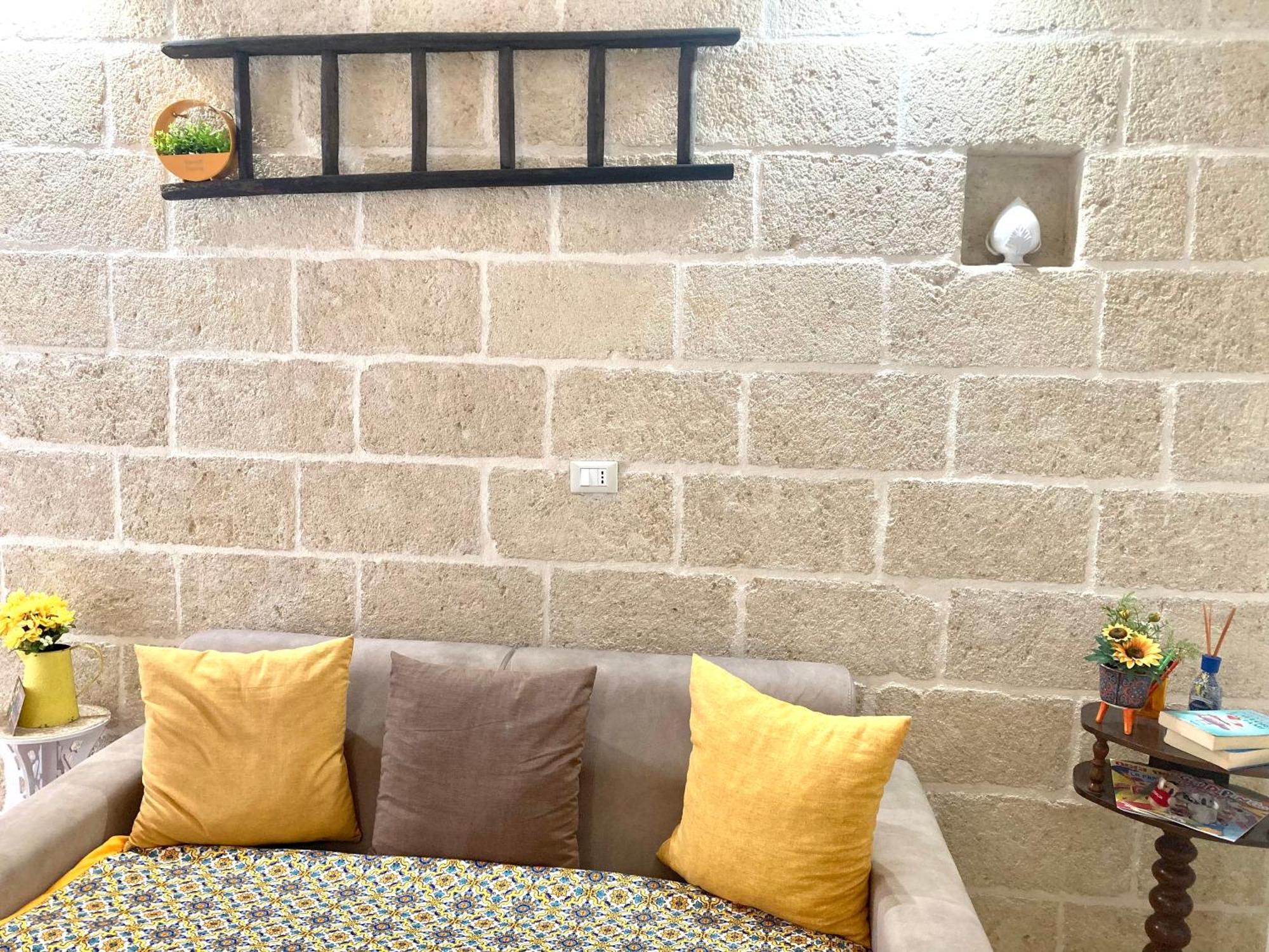 Antica Pietra Villa Polignano a Mare Dış mekan fotoğraf