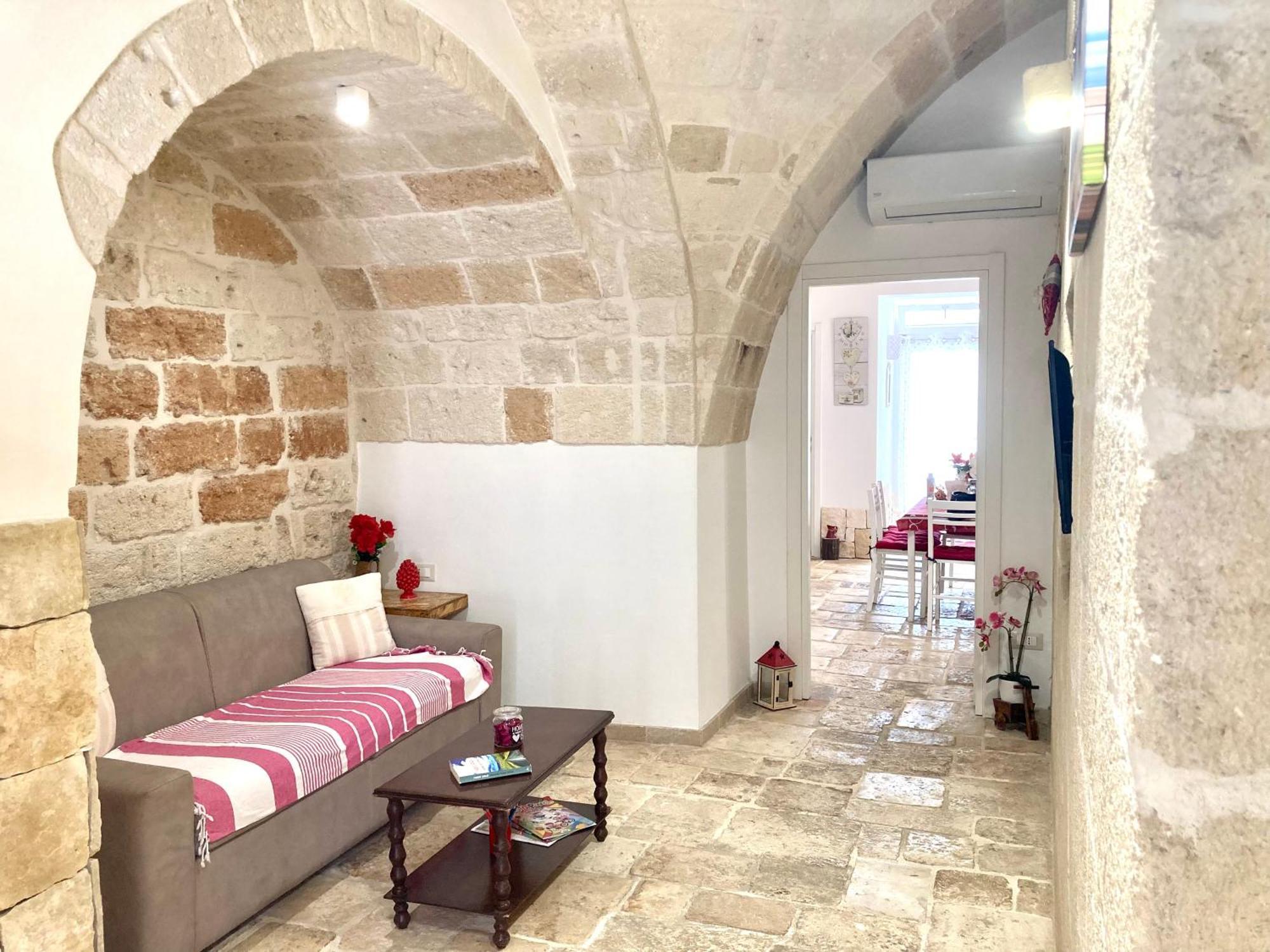 Antica Pietra Villa Polignano a Mare Dış mekan fotoğraf
