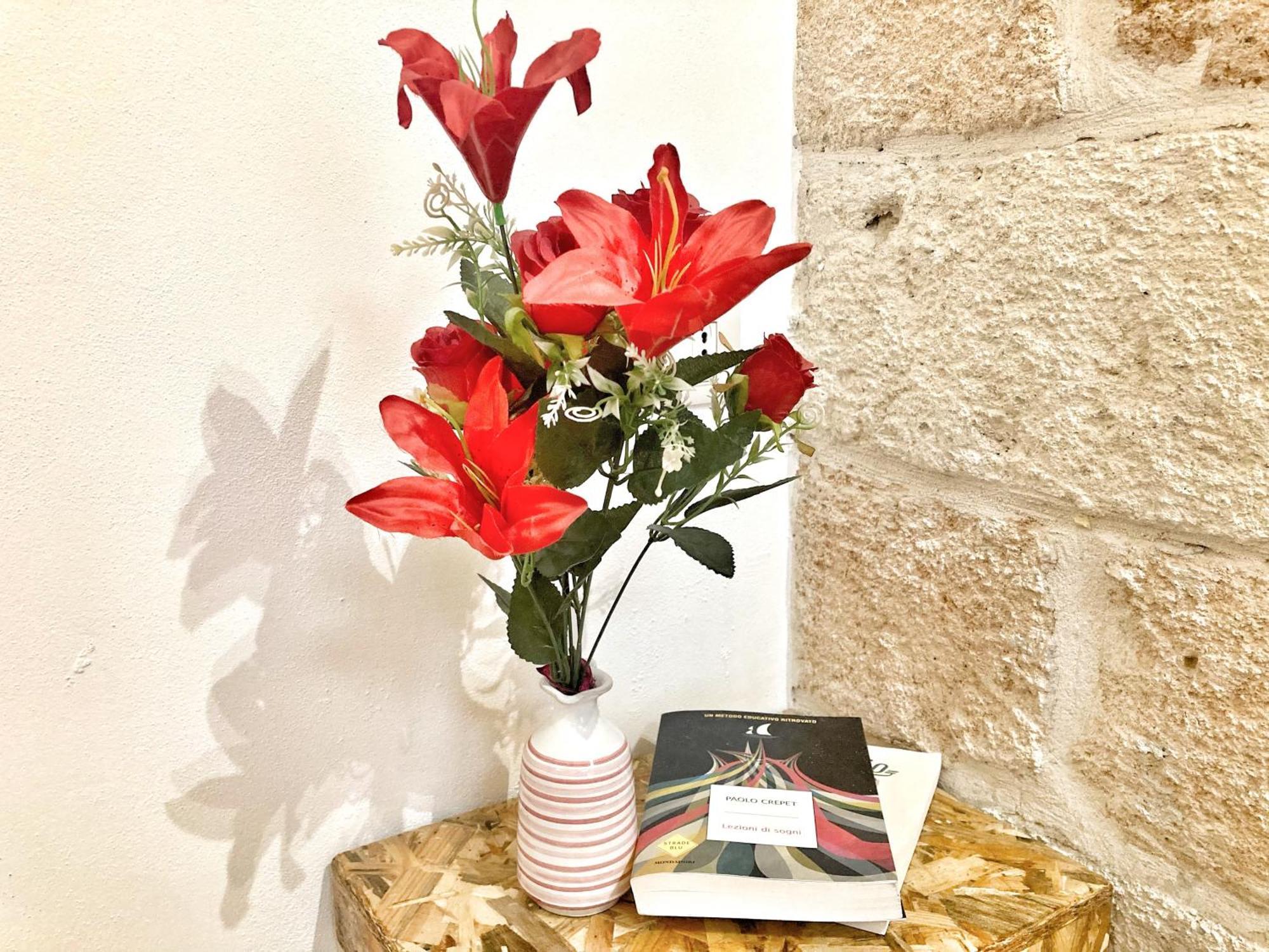 Antica Pietra Villa Polignano a Mare Dış mekan fotoğraf