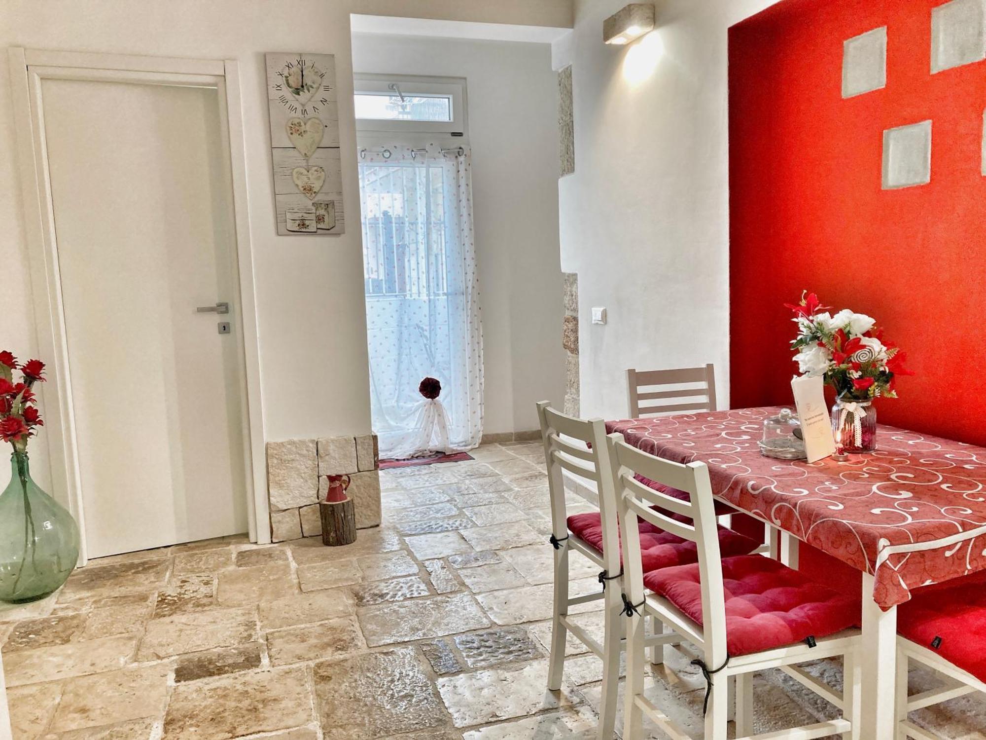 Antica Pietra Villa Polignano a Mare Dış mekan fotoğraf