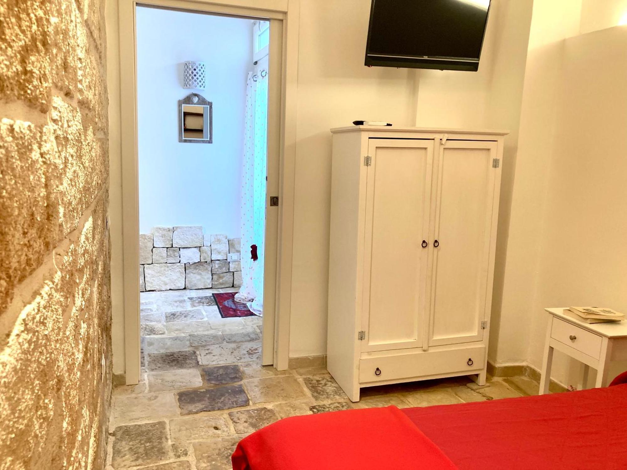 Antica Pietra Villa Polignano a Mare Dış mekan fotoğraf