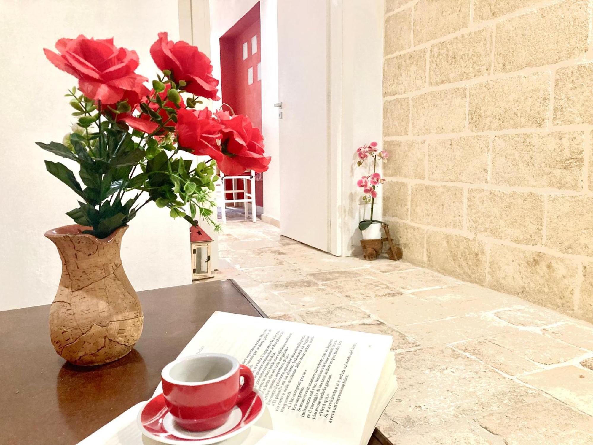 Antica Pietra Villa Polignano a Mare Dış mekan fotoğraf