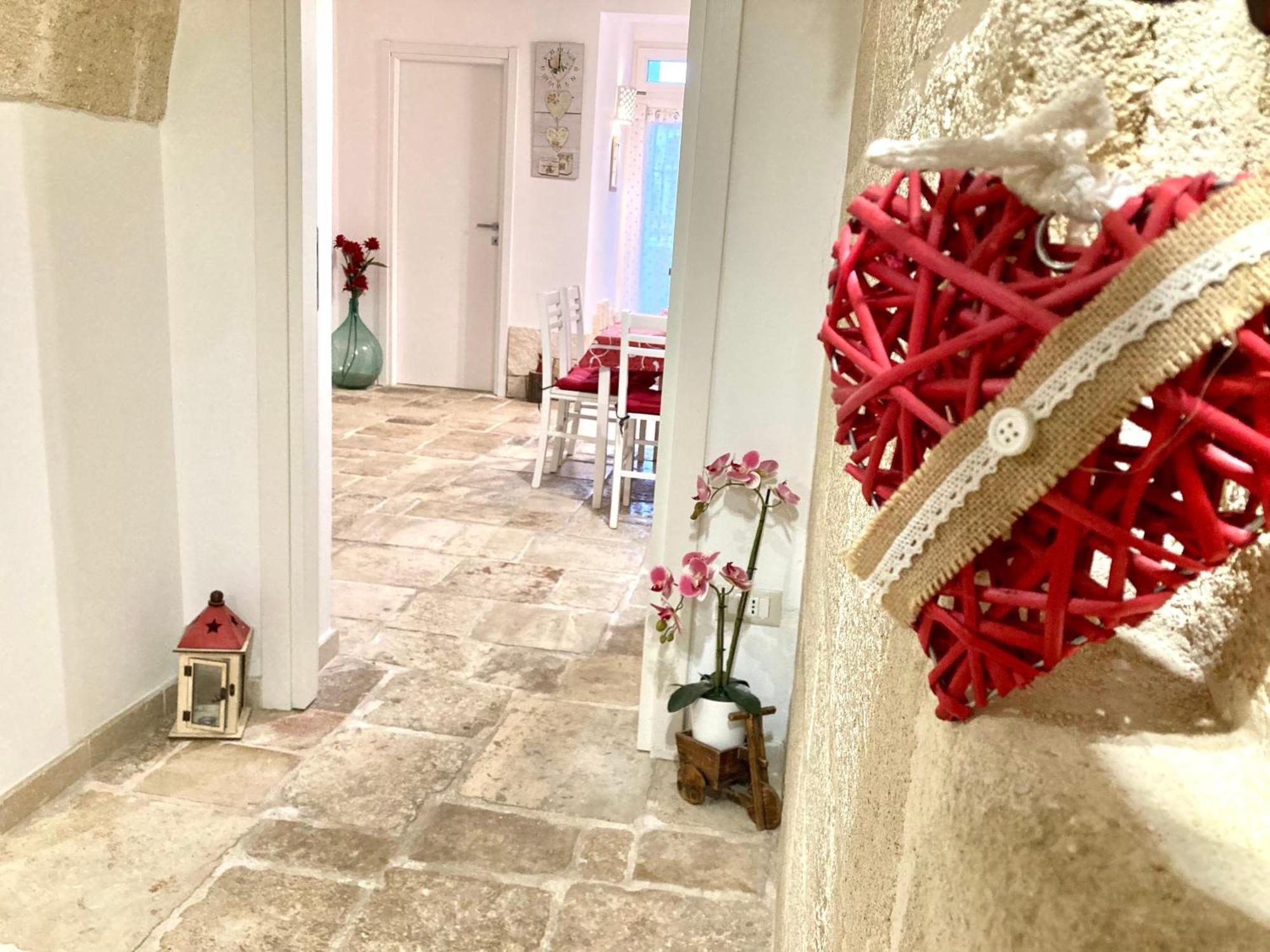 Antica Pietra Villa Polignano a Mare Dış mekan fotoğraf