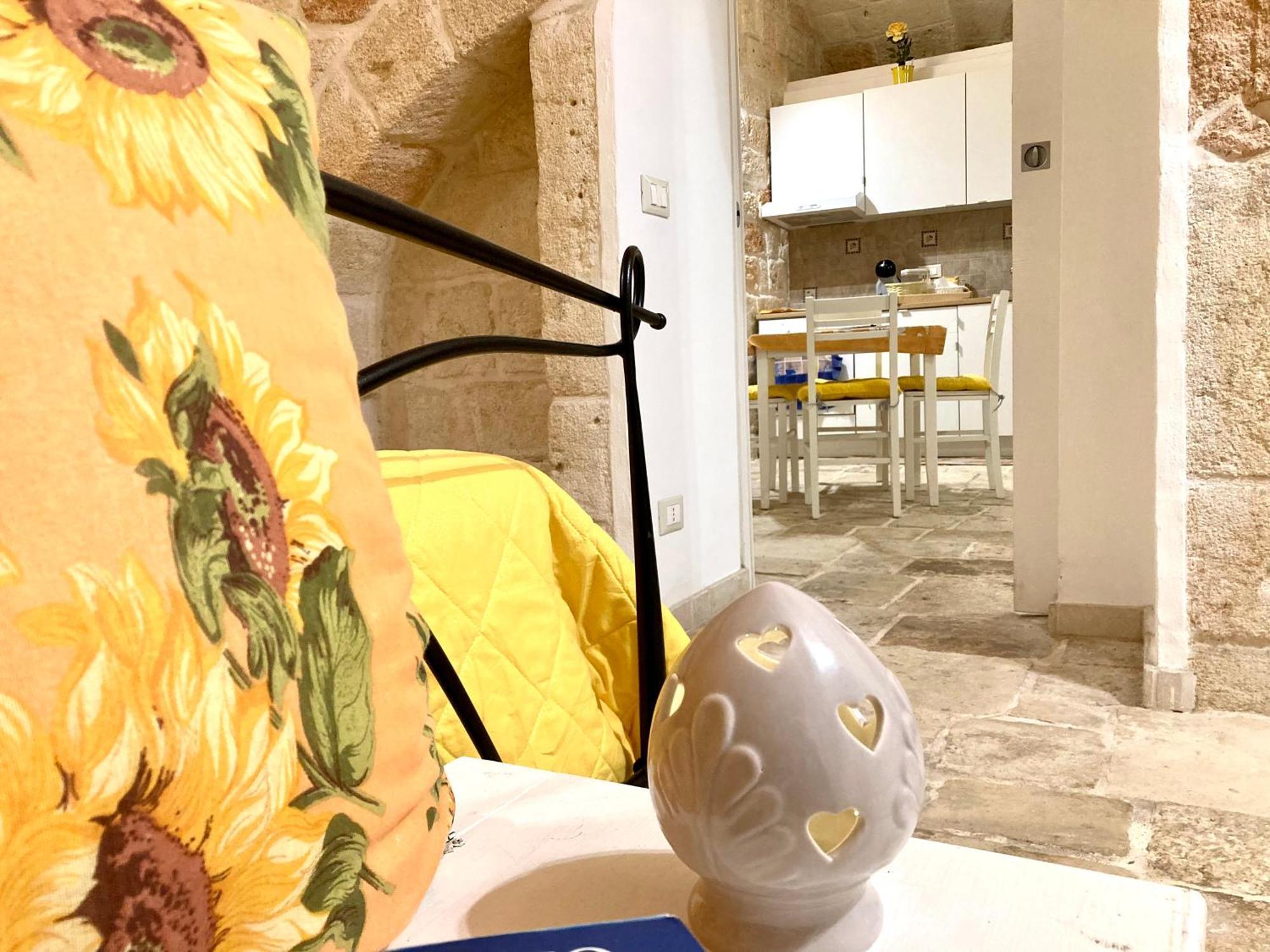 Antica Pietra Villa Polignano a Mare Dış mekan fotoğraf