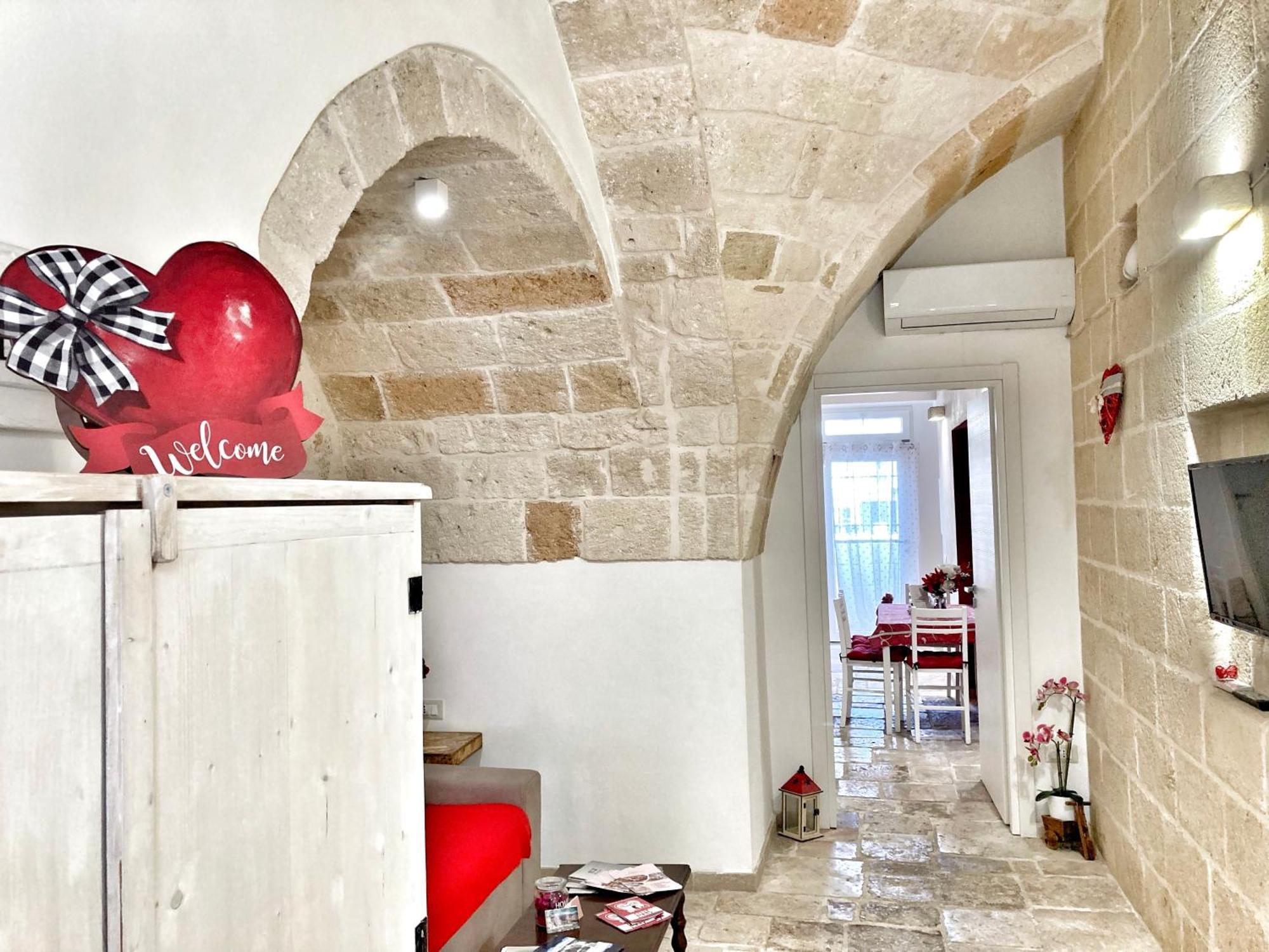 Antica Pietra Villa Polignano a Mare Dış mekan fotoğraf