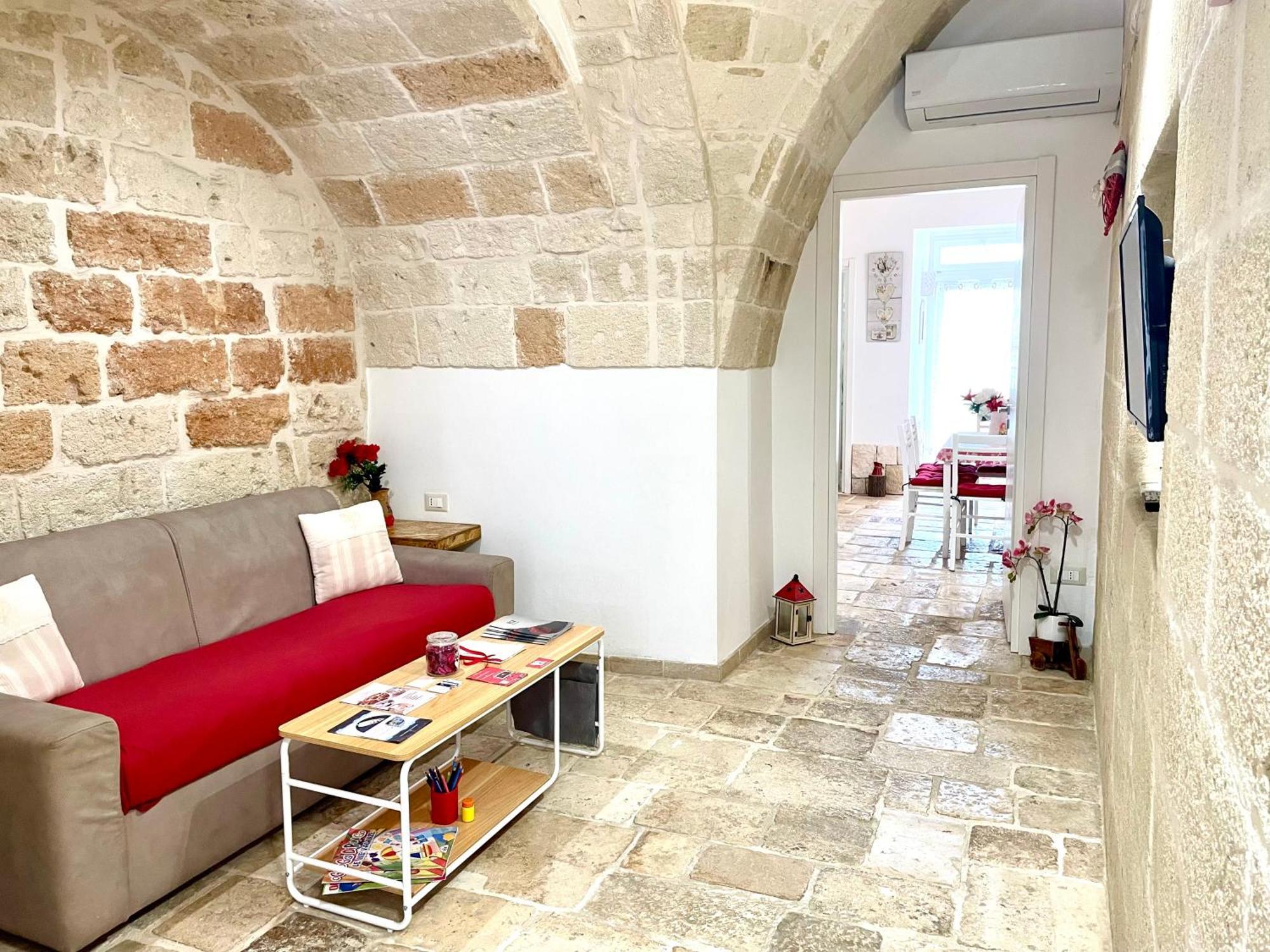 Antica Pietra Villa Polignano a Mare Dış mekan fotoğraf