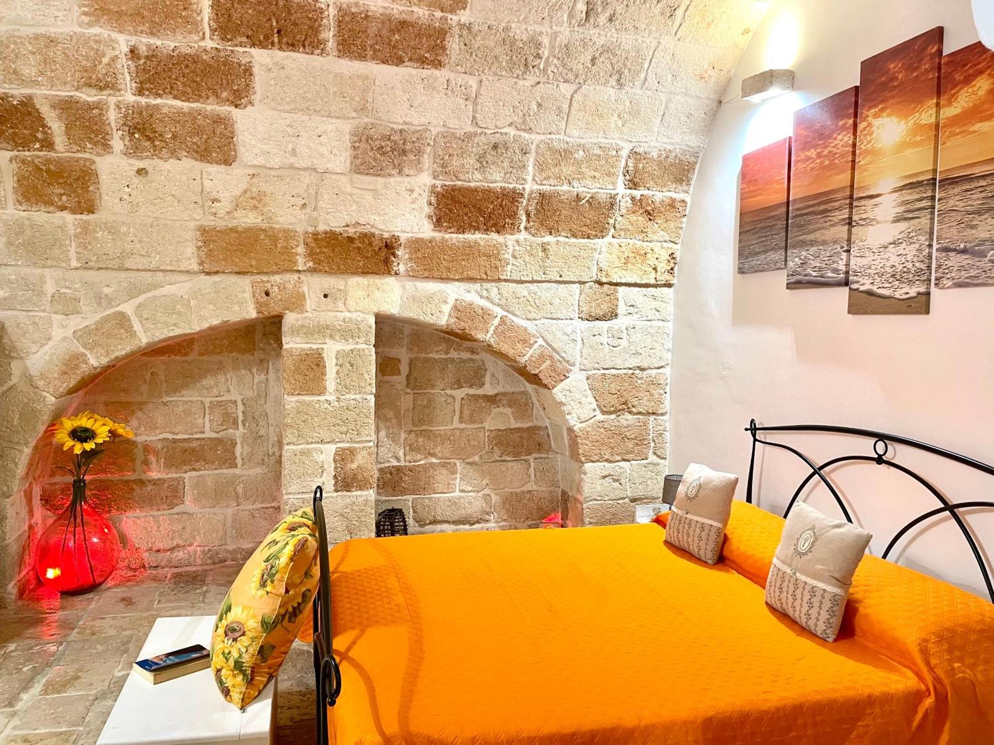 Antica Pietra Villa Polignano a Mare Dış mekan fotoğraf