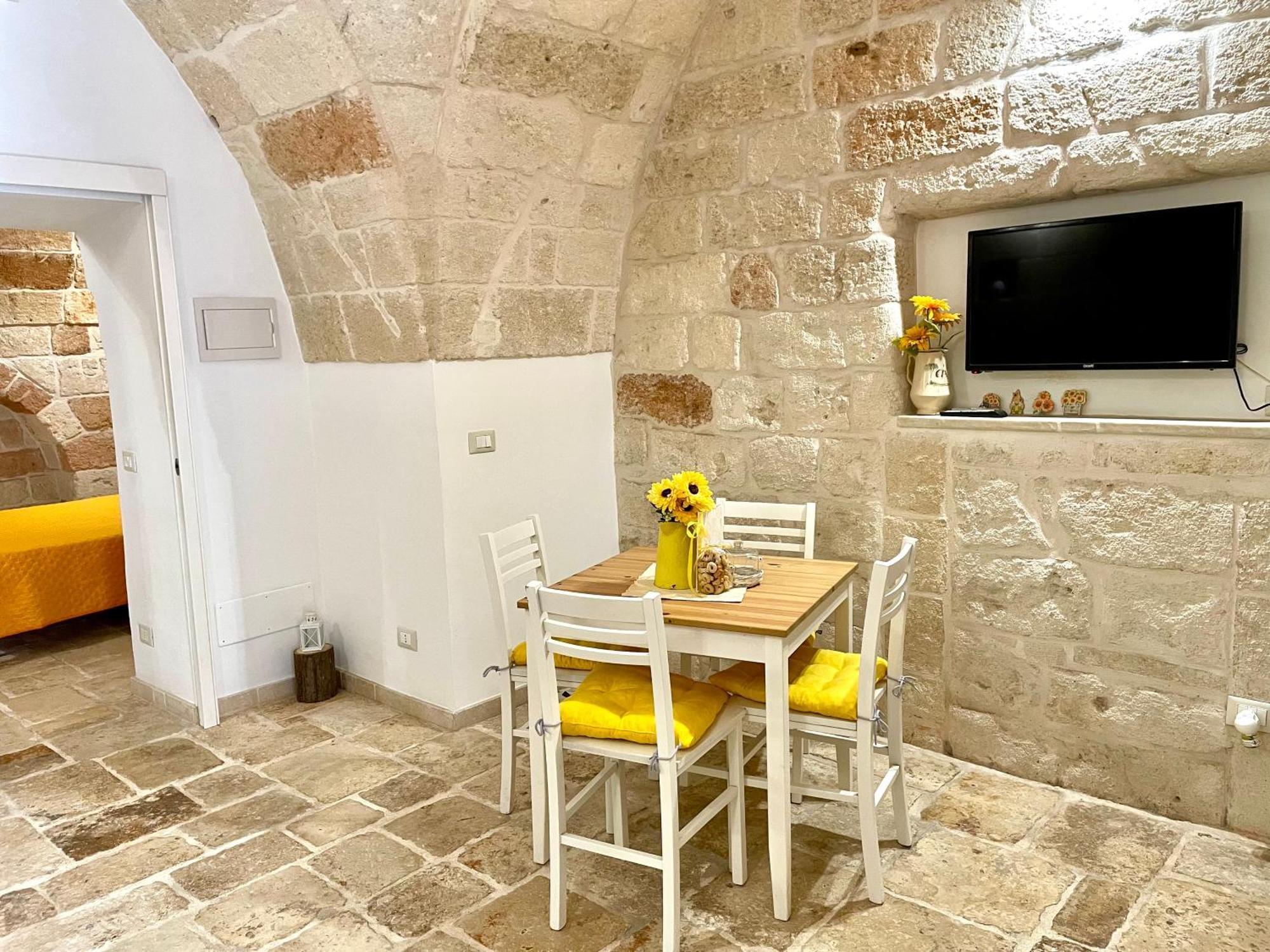 Antica Pietra Villa Polignano a Mare Dış mekan fotoğraf